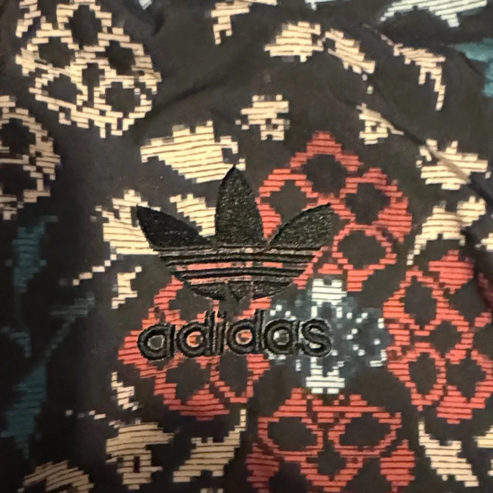 Adidas Multicolor Patterned Jacket - Picture 3 of 3